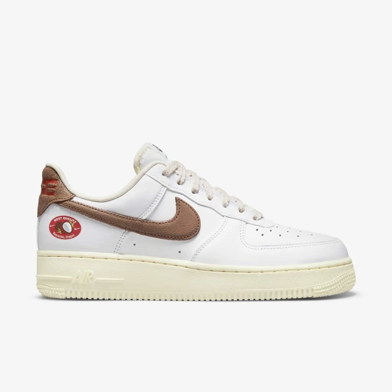 nike air force 1 coconut